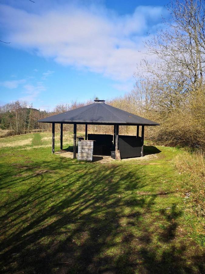 Hastrups Natur Perle Fåborg Exterior foto